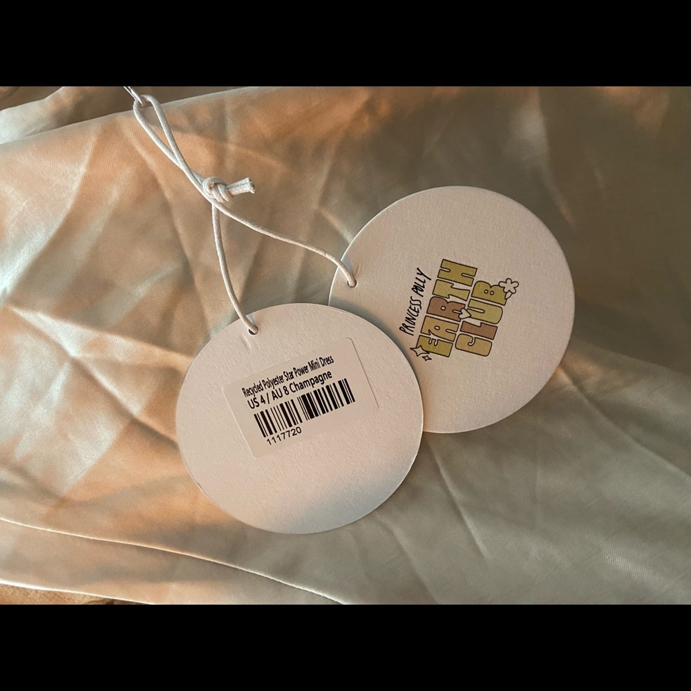 NEVER WORN// NEW w TAGS Princess Polly Slip Dress - Picture 5 of 5